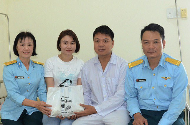 Phi công lái Su-22 rơi ở Quảng Nam kể giây phút sinh tử - 1