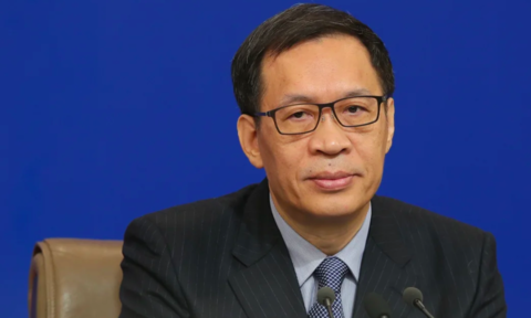Cựu phó chủ tịch ngân hàng trung ương Trung Quốc bị buộc tội nhận hối lộ - 1