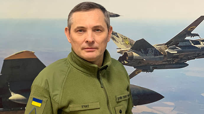 Không quân Ukraine nói khác với Tư lệnh Lục quân về máy bay chiến đấu của Mỹ - 1