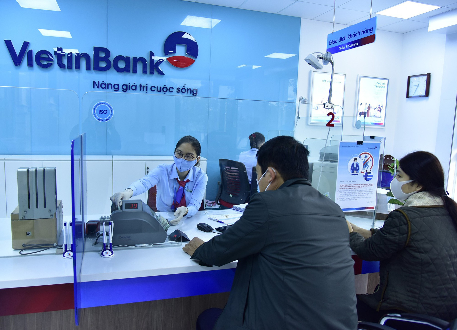 Vượt qua Vingroup, Vietinbank trở thành doanh nghiệp có vốn hóa lớn thứ 5 trên sàn HOSE - 2