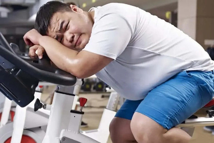Tập thể dục có thể giúp giảm mức cholesterol trong cơ thể.
