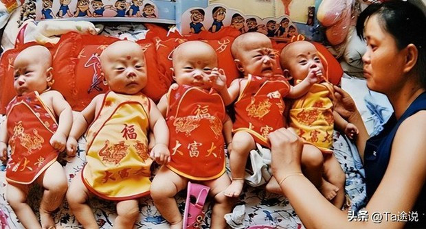 5 em bé sinh 5 đầu tiên gây chấn động Trung Quốc: 22 năm sau câu chuyện của gia đình lại là thảm kịch - Ảnh 4.
