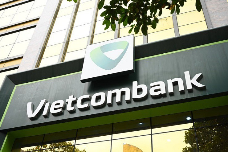 Cổ phiếu của Vietcombank bất ngờ lên mức giá trần trong phiên 28/2