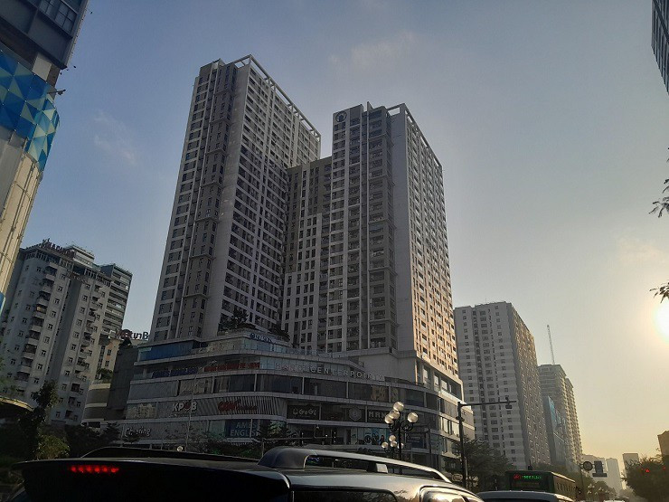 Giá căn hộ chung cư Hà Nội vẫn không ngừng tăng giá