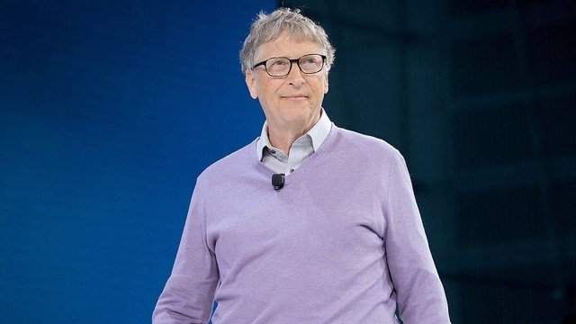 Tỷ phú Bill Gates: Áp dụng một PHƯƠNG PHÁP dạy con đơn giản nhưng nhiều nhà sớm bỏ cuộc, cựu Tổng thống Mỹ, Steve Jobs cũng thực hiện - Ảnh 1.