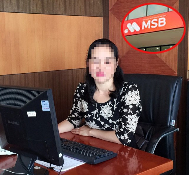 Bà N.T.L khẳng định, 12 danh mục tiền gửi này được gửi trong một tài khoản được mở tại Ngân hàng MSB nhưng do Ngân hàng MSB quản lý và bà L đã không được quản lý tài khoản trên ứng dụng MSB phiên bản mobile.