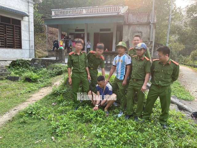 Mại Văn Đệ, phạm nhân trốn trại giam Bộ Công an đã bị bắt giữ sau gần 24 giờ bỏ trốn