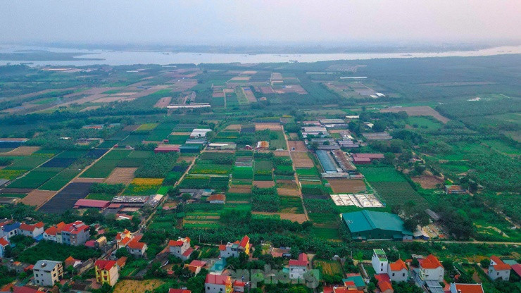 Ngoài kết nối 2 tỉnh, cầu Hồng Hà khi hoàn thành sẽ tạo không gian phát triển mới cho cả vùng Thủ đô, trong đó có Hà Nội, Hưng Yên và Bắc Ninh.