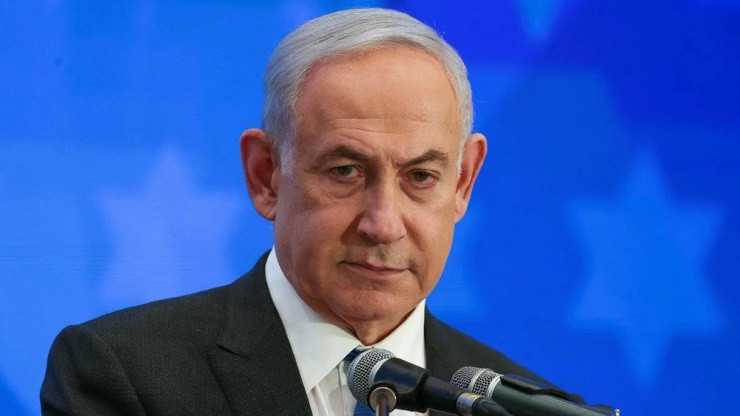 Thủ tướng Israel – ông Benjamin Netanyahu. Ảnh: REUTERS