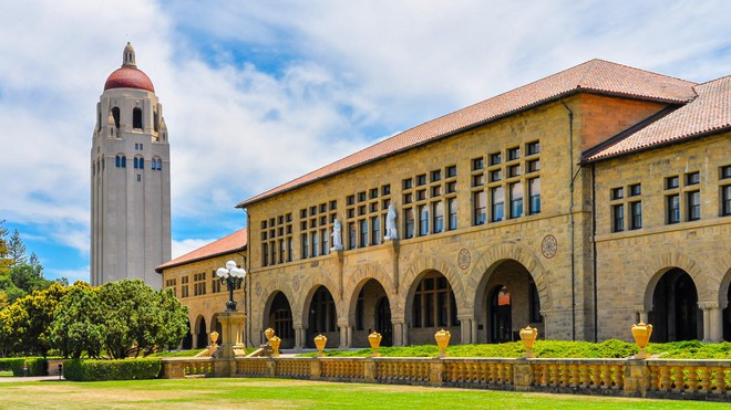 Thạc sĩ Việt flex trải nghiệm học cùng lớp với con gái tỷ phú Bill Gates: Ở Stanford, mọi sinh viên đều bình đẳng - Ảnh 3.
