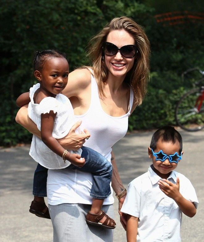 5 quy tắc nuôi dạy con của Angelina Jolie được công chúng ngưỡng mộ - Ảnh 2.