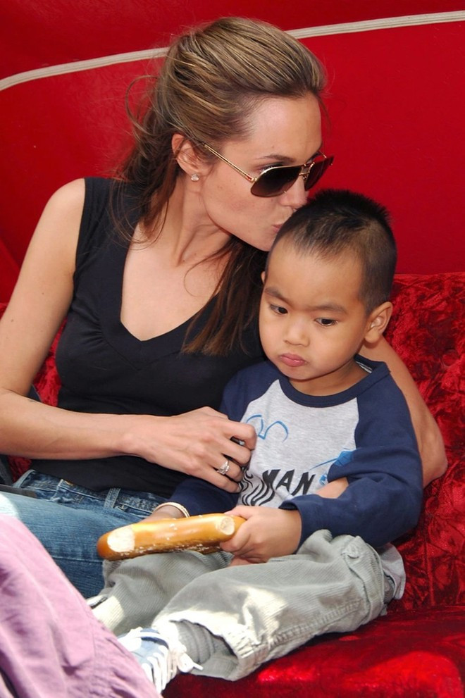 5 quy tắc nuôi dạy con của Angelina Jolie được công chúng ngưỡng mộ - Ảnh 1.