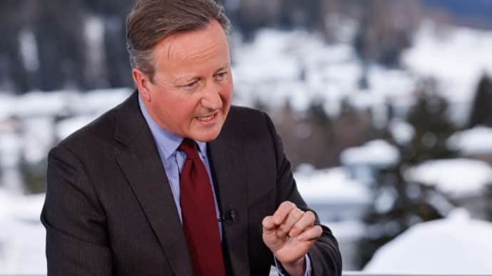Ngoại trưởng Anh David Cameron nói phương Tây muốn tránh một cuộc đối đầu trực tiếp giữa NATO và Nga.