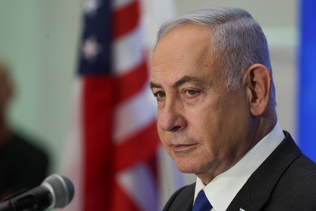 Thủ tướng Benjamin Netanyahu và nội các chiến tranh của Israel đang cân nhắc phương án trả đũa Iran. Ảnh: Reuters