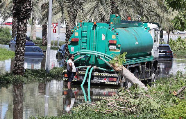 Dubai mưa xối xả: UAE lên tiếng về công nghệ tạo mưa nhân tạo - 8