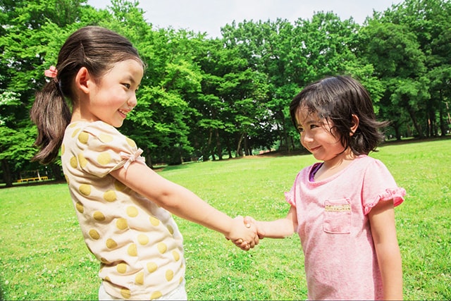 Kỹ năng sống cho trẻ mầm non 2