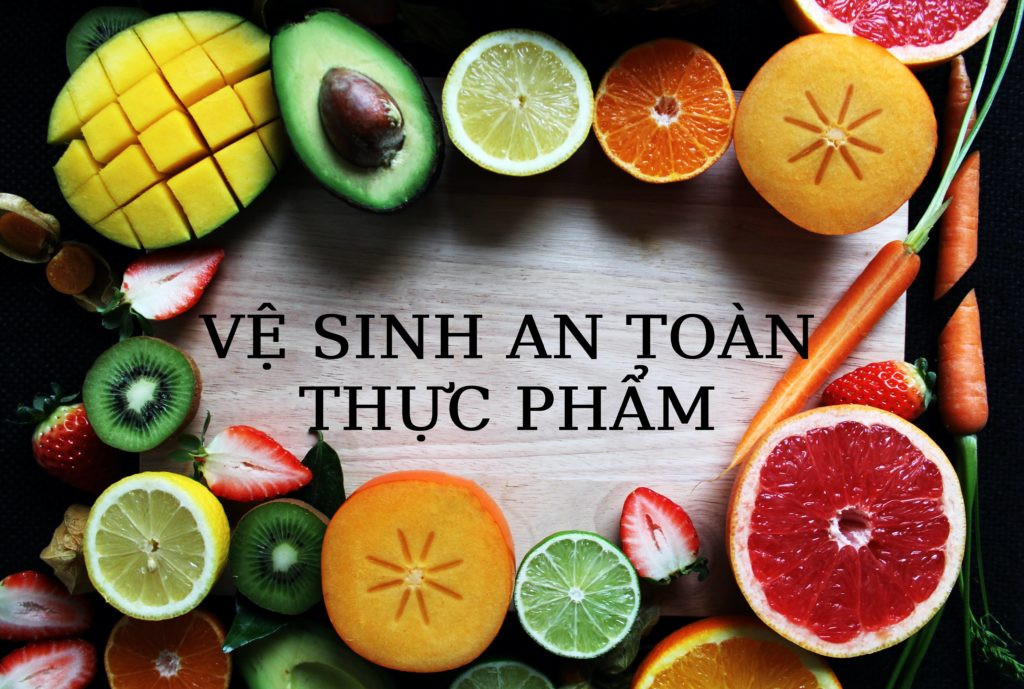 AN TOÀN THỰC PHẨM ĐỐI VỚI DỊCH VỤ LƯU TRÚ