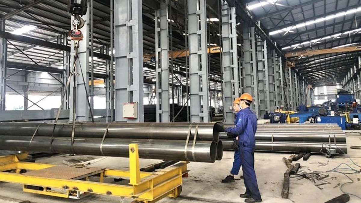 Thị trường nội địa là 'phao cứu sinh' cho ngành thép - 4