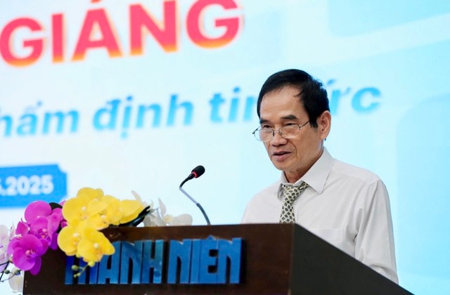 Sinh viên truyền thông đa phương tiện ấn tượng với buổi học về 