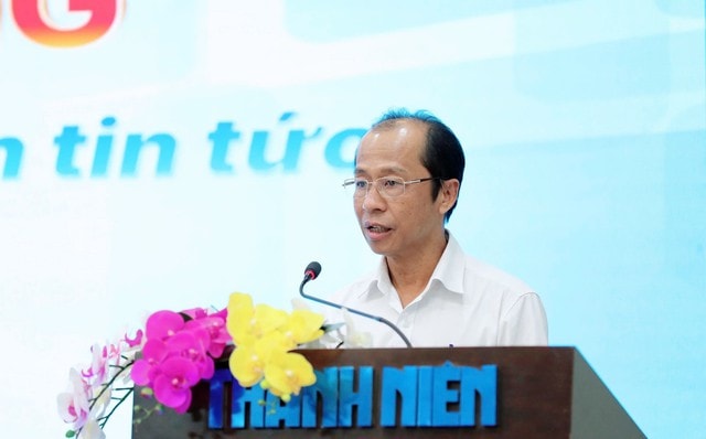 Sinh viên truyền thông đa phương tiện ấn tượng với buổi học về 