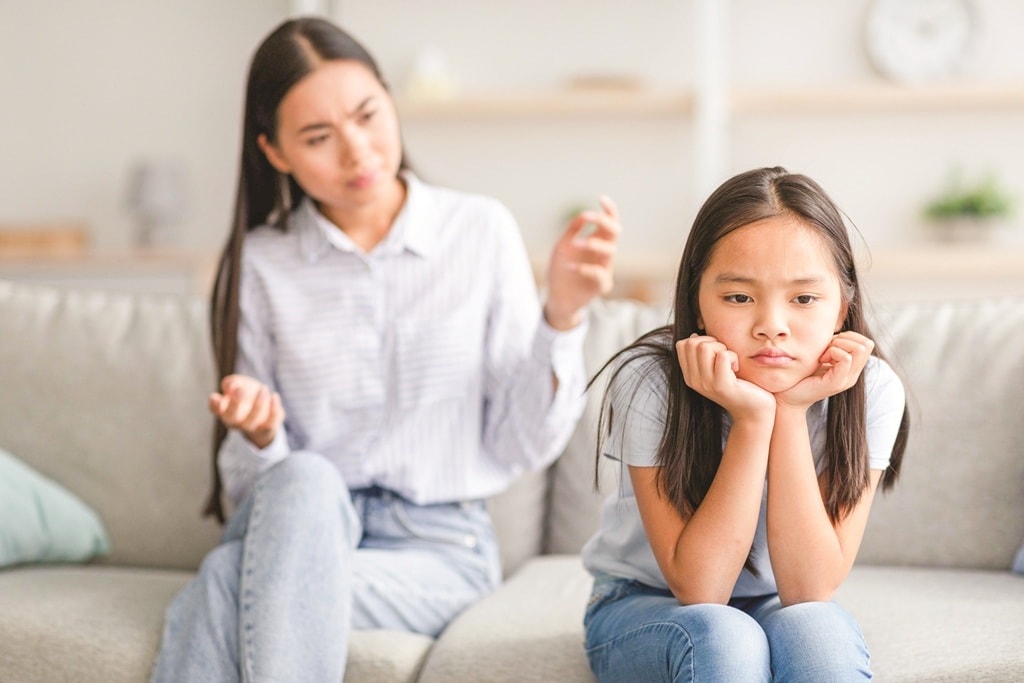 Chuyên trang Dân sinh - Khi con hay chống đối | Báo Dân trí