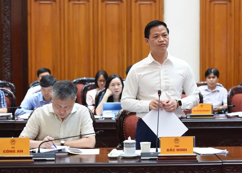 Thủ tướng: Xây dựng sân bay Gia Bình và tuyến đường về Hà Nội xứng tầm kỷ nguyên vươn mình- Ảnh 5.