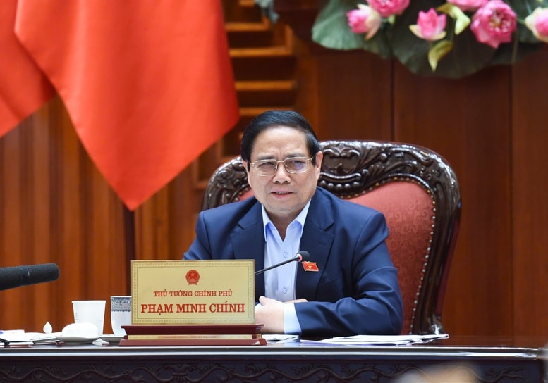Thủ tướng: Xây dựng sân bay Gia Bình và tuyến đường về Hà Nội xứng tầm kỷ nguyên vươn mình- Ảnh 1.