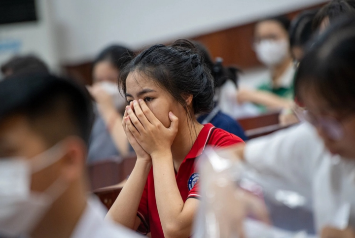 Áp lực, căng thẳng 