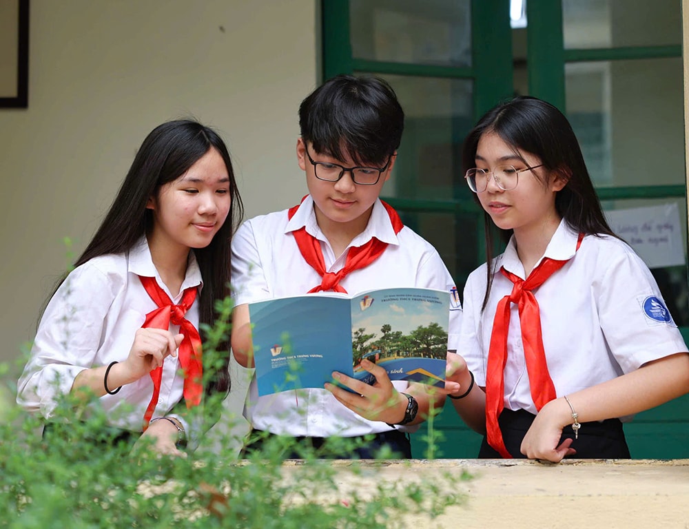 Ngôi trường tự hào được Bác Hồ 5 lần về thăm