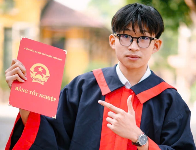 Ngô Xuân Nam. Ảnh: Nhân vật cung cấp