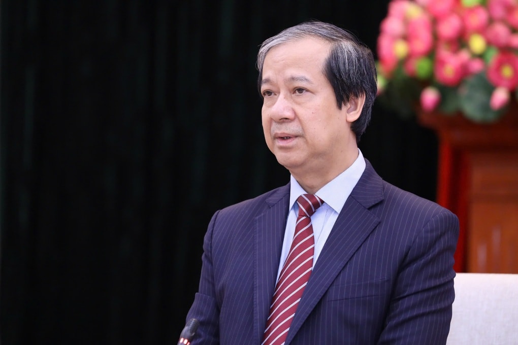 Gửi gắm của Bộ trưởng GDĐT tới lực lượng thanh tra trước thay đổi lớn - 1