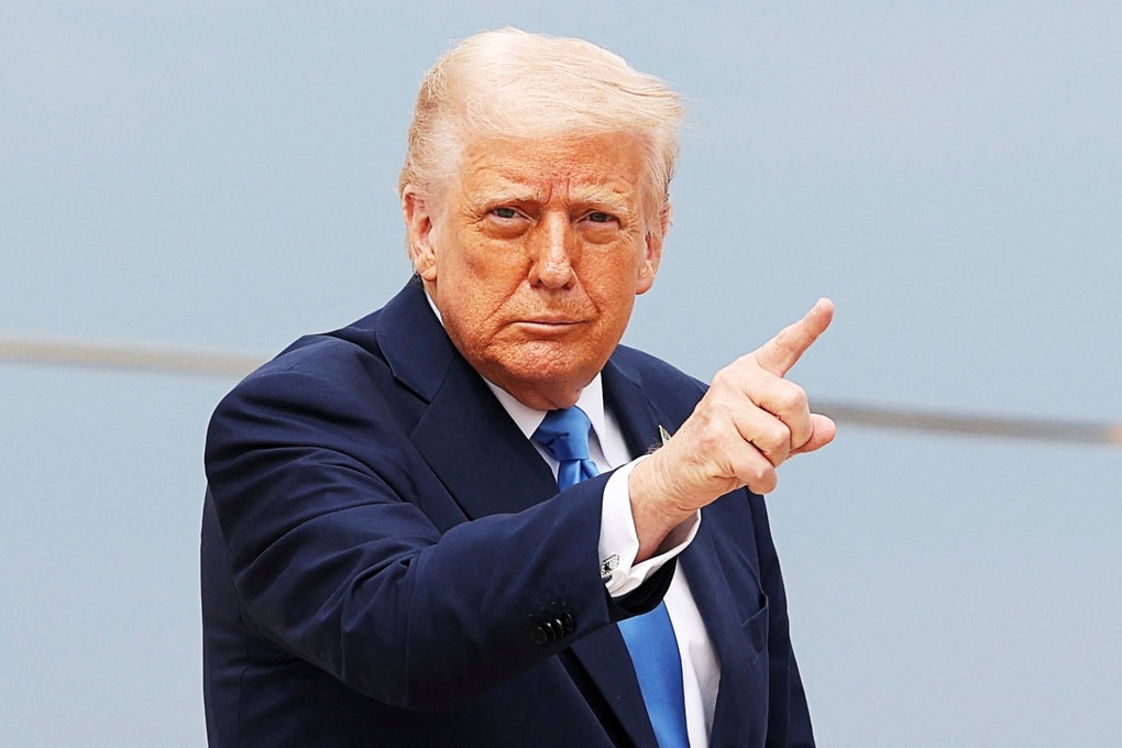 Tổng thống Mỹ Donald Trump tuyên bố sẽ chiến thắng Harvard - 1