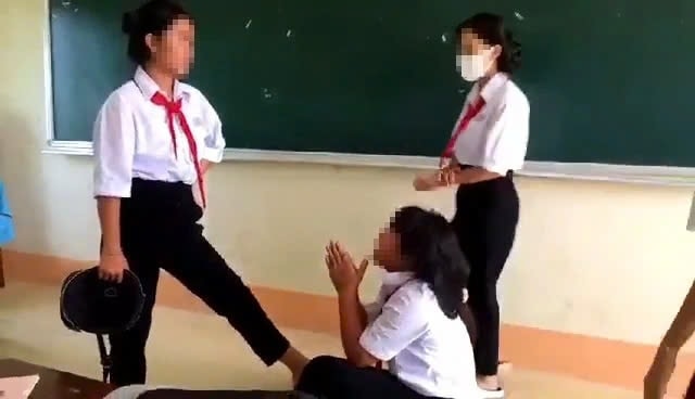 ts. nguyen tung lam ky luat trong giao duc phai la co hoi de hoc sinh sua sai hinh anh 1