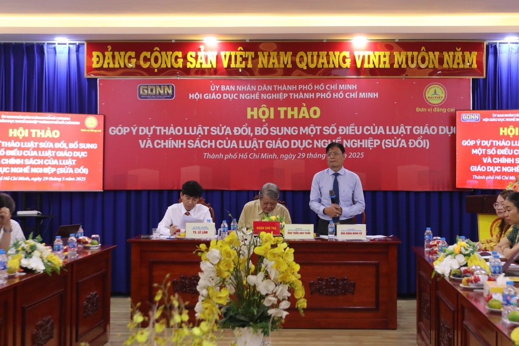 Trung cấp hay trung học nghề đều không quan trọng bằng liên thông - 1