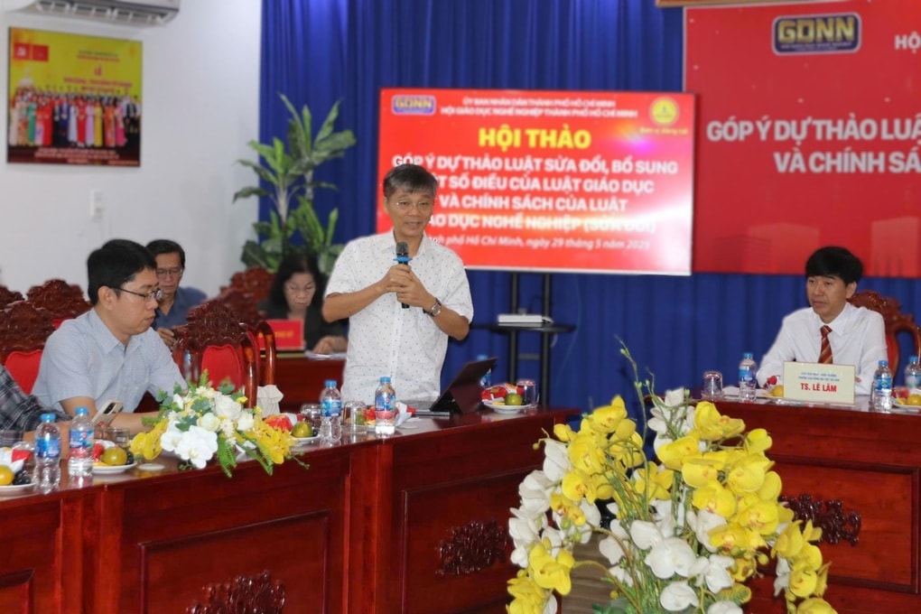 Trung cấp hay trung học nghề đều không quan trọng bằng liên thông - 3