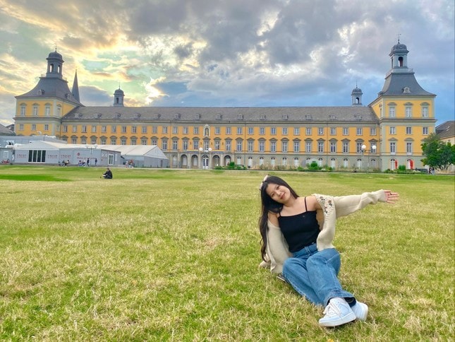 GenZ rẽ lối từ kinh tế sang giáo dục và hành trình chắp cánh hàng trăm giấc mơ du học ảnh 4