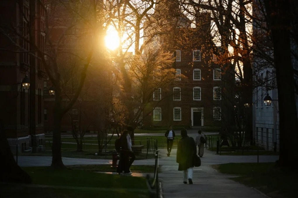 Mỹ yêu cầu các đại sứ quán tăng cường rà soát visa liên quan Harvard - 3
