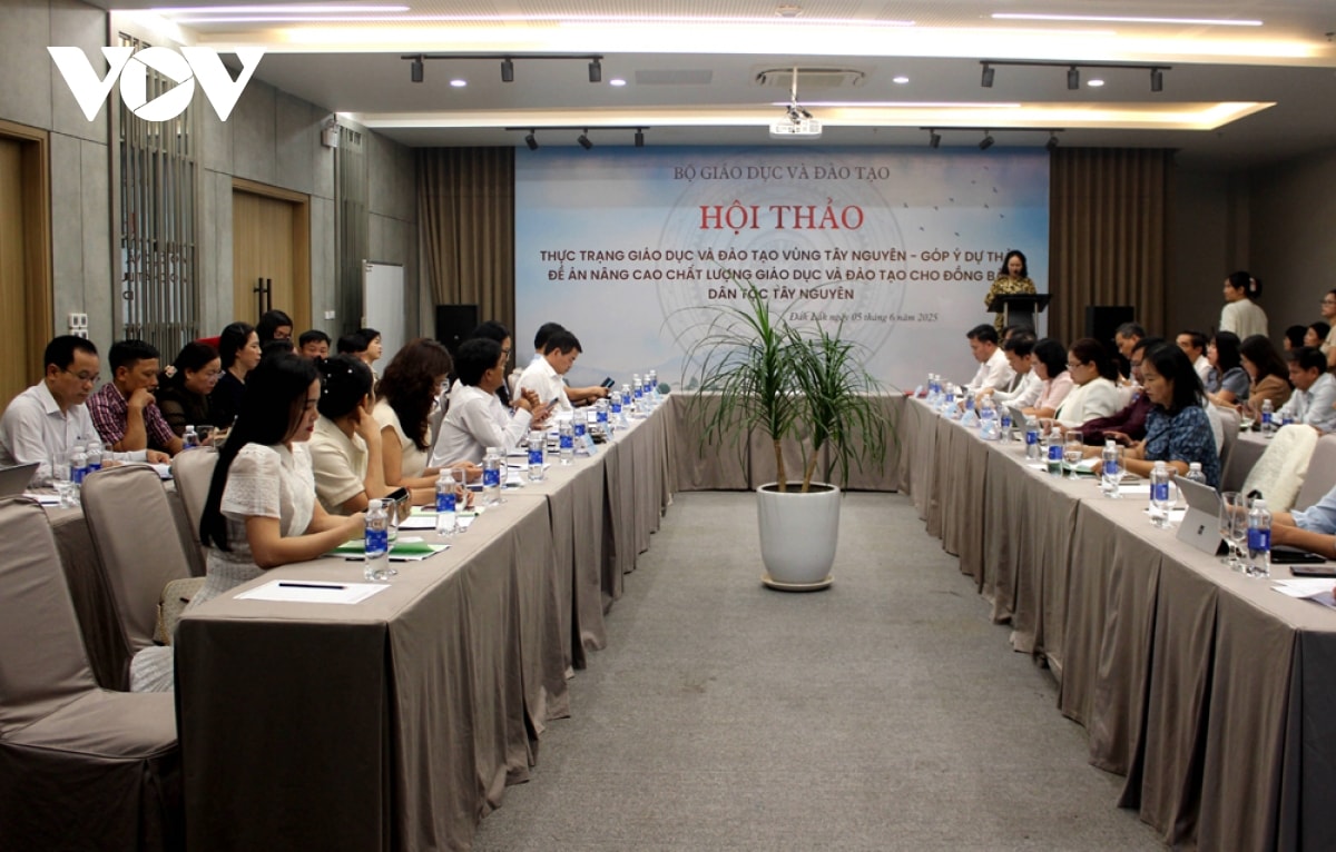  khong nha o, khong phong tro thi giao vien khong dam bam truong hinh anh 1