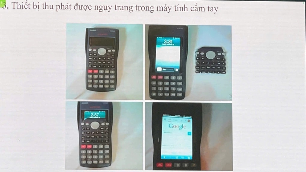 Chiêu trò gian lận thi cử và cái giá của điểm số ảo - 2