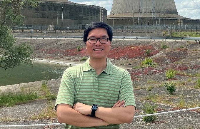 TS Vũ Minh Ngọc. Ảnh: Nhân vật cung cấp