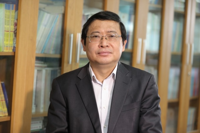 PGS.TS Bùi Mạnh Hùng. Ảnh: Nhân vật cung cấp