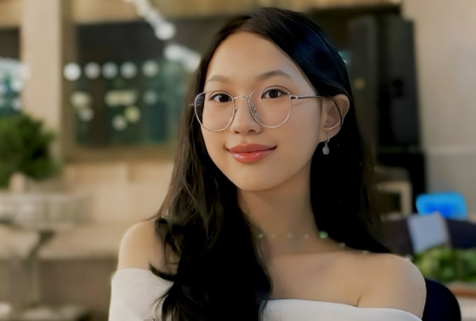 Nguyễn Hồng Gia Nghi. Ảnh: Nhân vật cung cấp