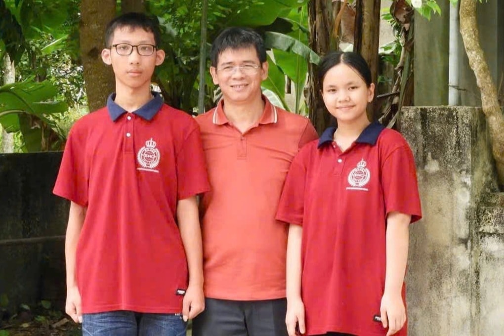 Ba học sinh trường huyện tạo bất ngờ trong kỳ thi vào lớp 10 ở Nghệ An - 1