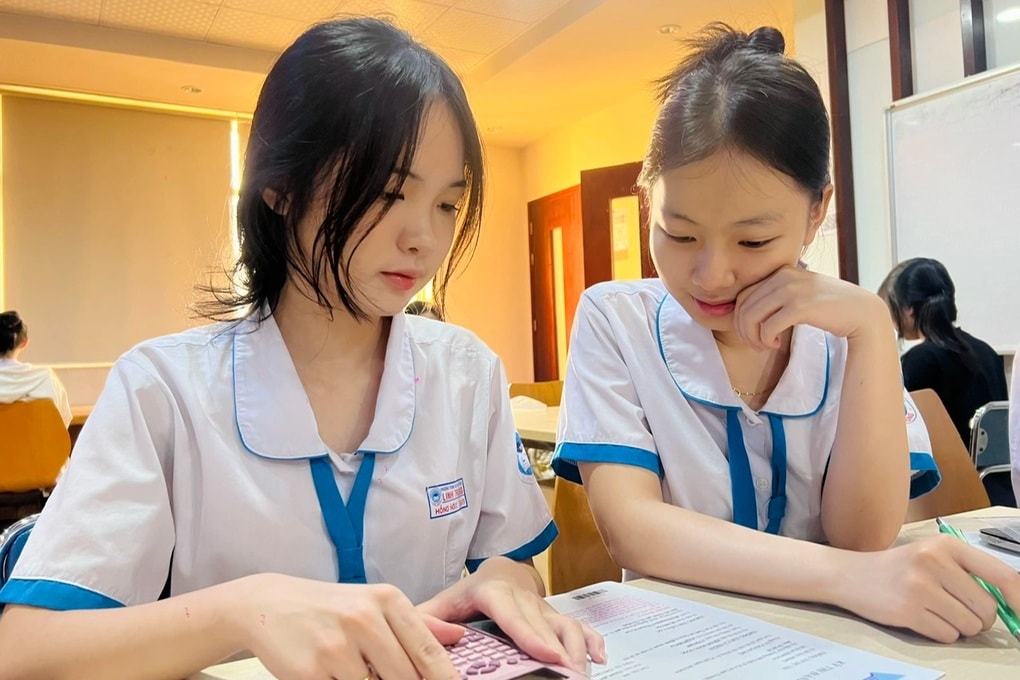 Thí sinh than không xem được điểm thi đánh giá năng lực ĐH Quốc gia TPHCM - 3