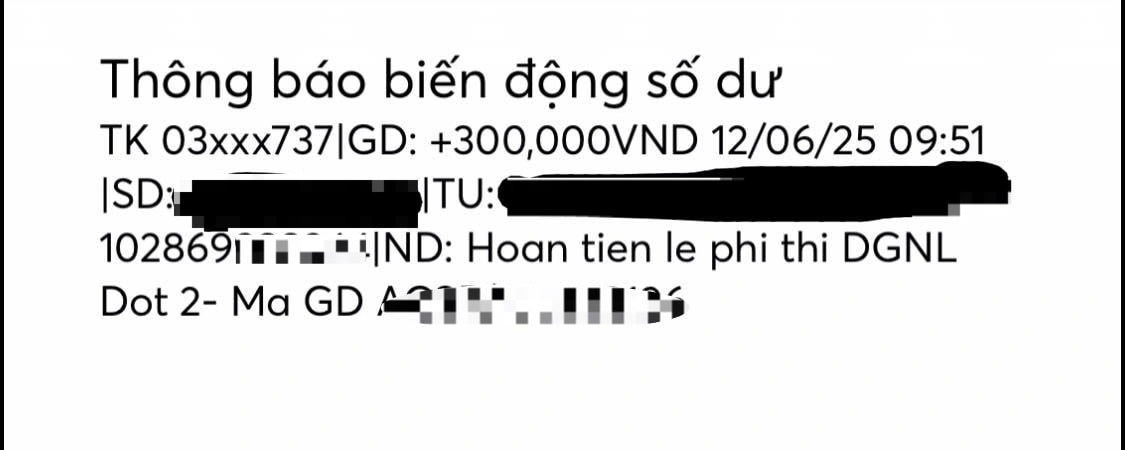 Kỳ thi đánh giá năng lực “trăm tỷ” và câu hỏi về lỗ hổng trong tổ chức - 7