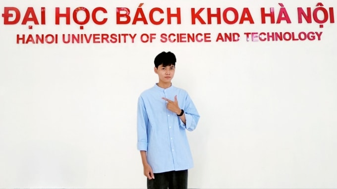Lã Kiều Ngọc Thăng. Ảnh: Nhân vật cung cấp
