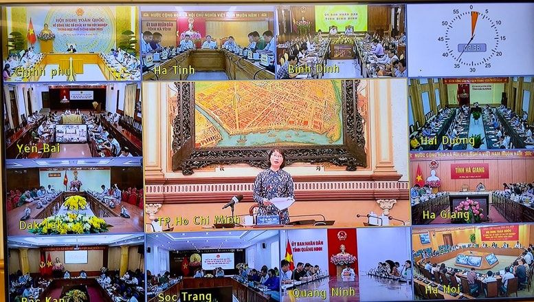 Thủ tướng: Tạo thuận lợi nhất cho mỗi thí sinh, tổ chức kỳ thi THPT thực sự là 'ngày hội'- Ảnh 3.
