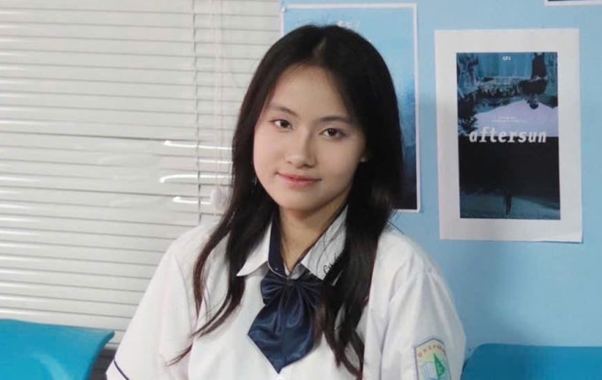 Đào Minh Phương. Ảnh: Nhân vật cung cấp