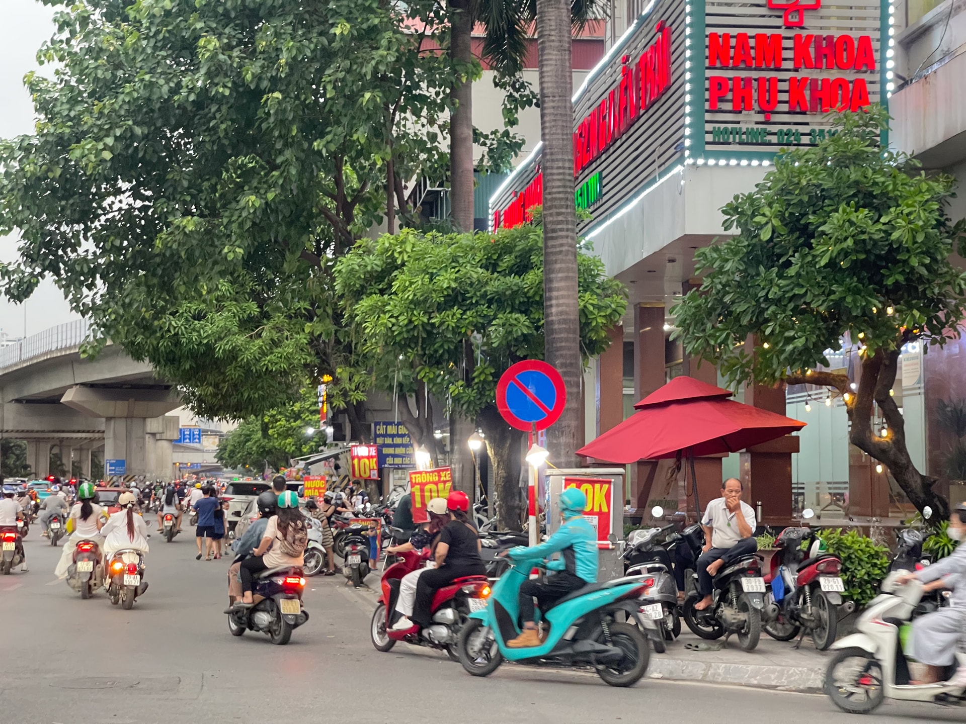 Hầm để xe rộng hơn một phường ở Hà Nội, nằm dưới khu đô thị của Vinhomes- Ảnh 7.