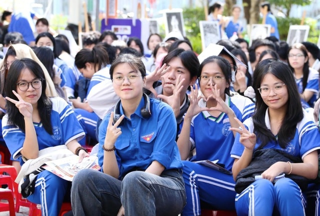 Phạt 20-30 triệu đồng nếu trường ĐH tuyển sinh không đúng thông tin đã công bố - Ảnh 1.